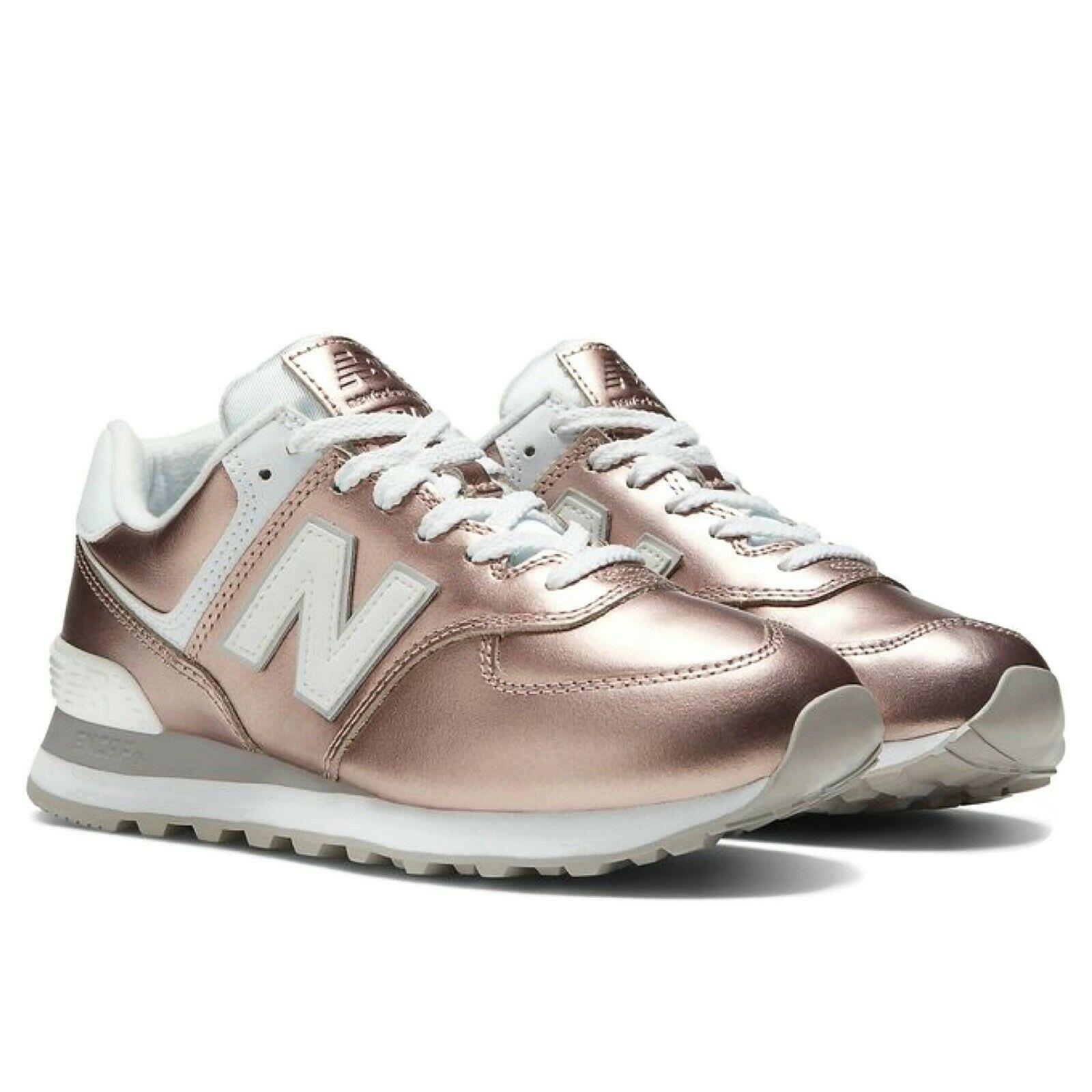 rose new balance shoes