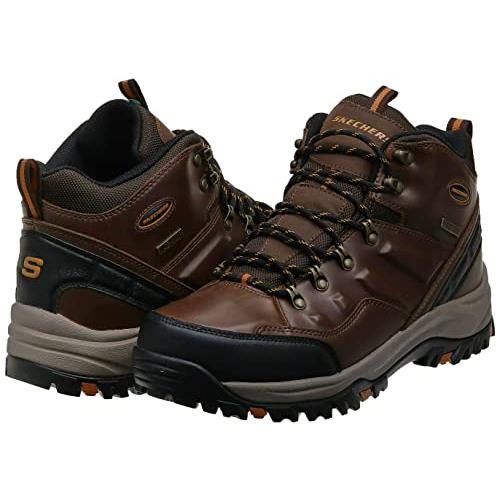 skechers relment traven boots