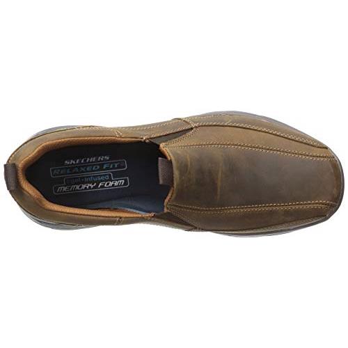 Skechers shoes  - Dark Brown 3