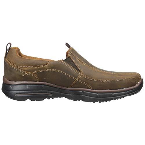 Skechers shoes  - Dark Brown 4