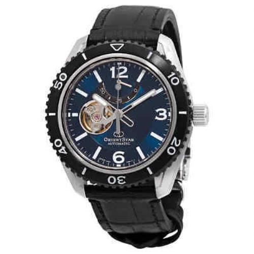 Orient Star Automatic Men`s Watch RE-AT0104E00B