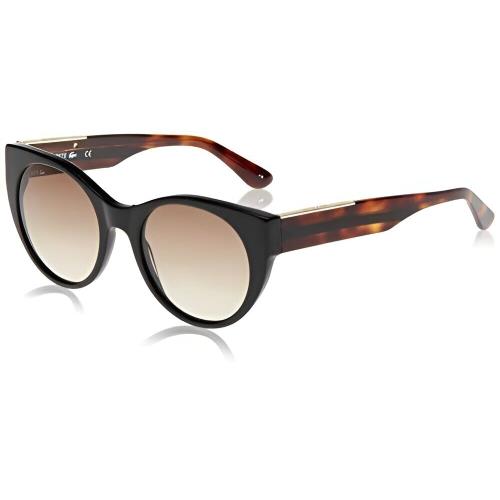 Lacoste Sunglasses - L913S 001 - Black/bronze Fade Lens 53-20-140