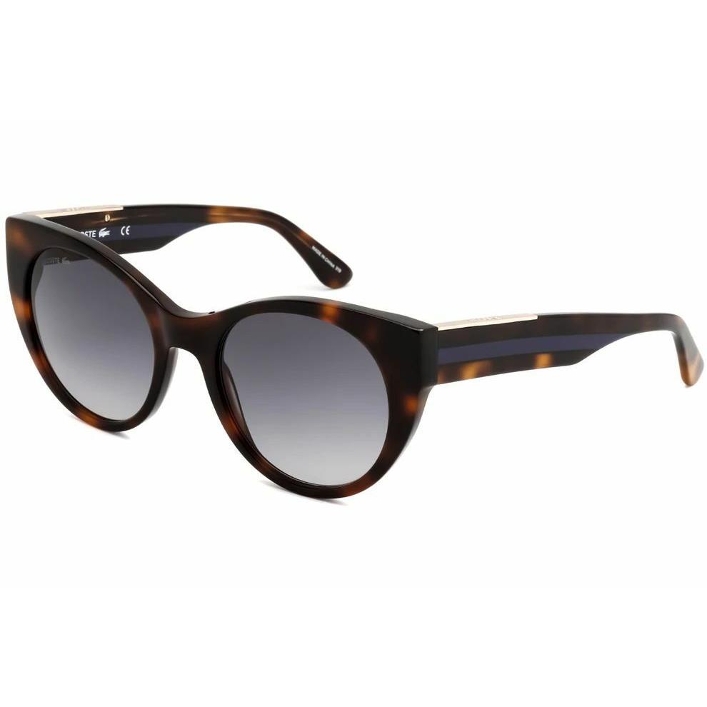 Lacoste Sunglasses - L913S 214 - Havana Brown/ Gray Fade 53-20-140