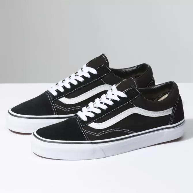 vans size 5y