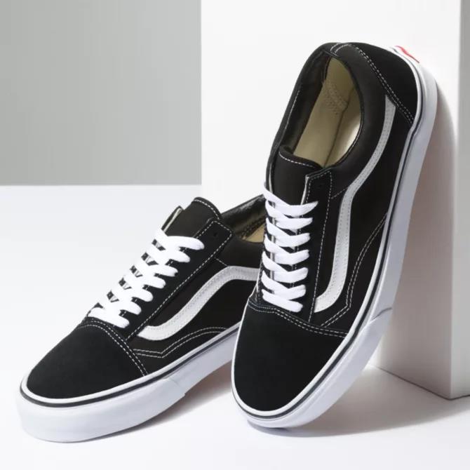 vans size 5y