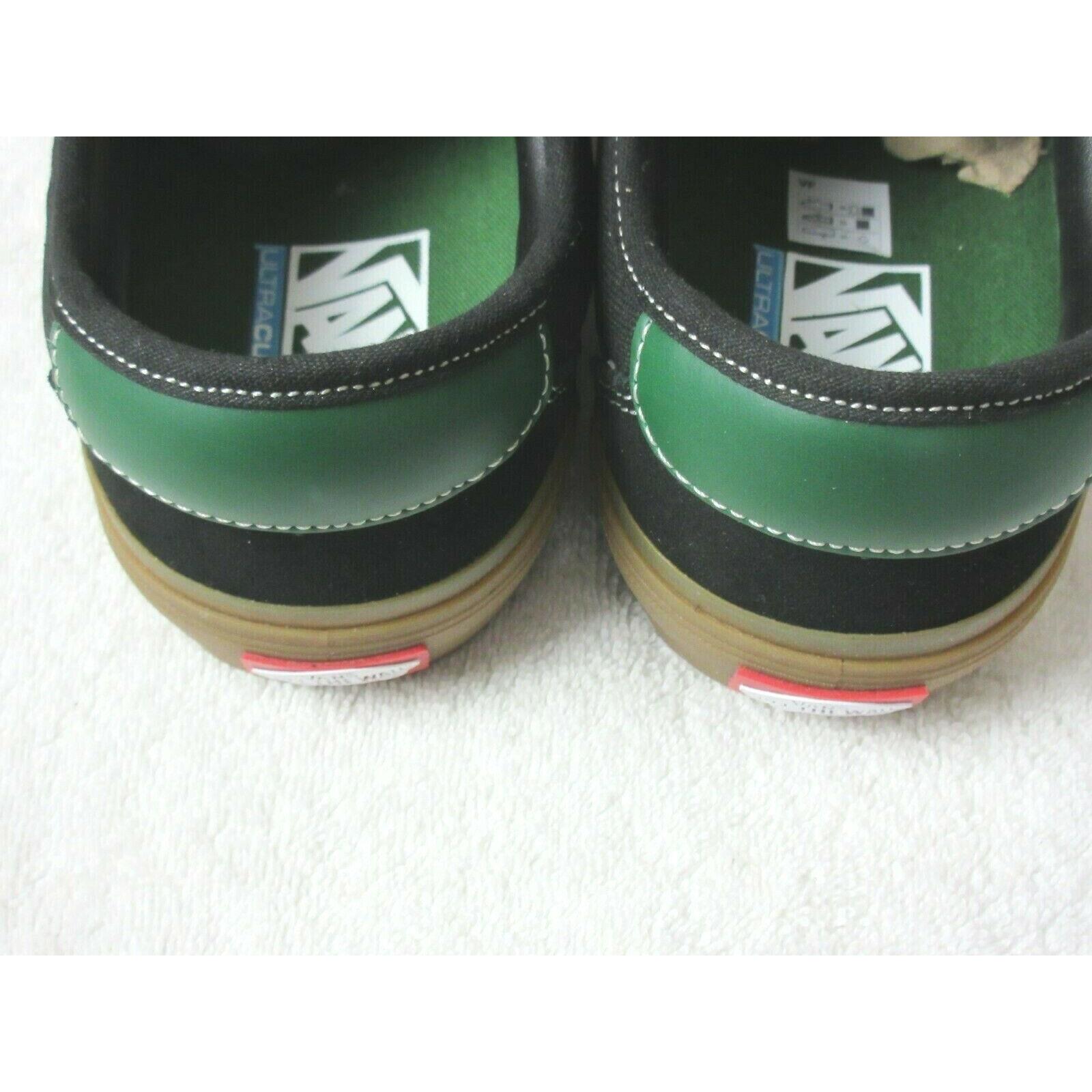 vans chima ferguson green