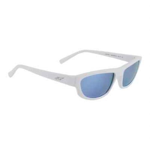 Arnette Lost Boy Sunglasses Clear / Blue Lens 0AN4260