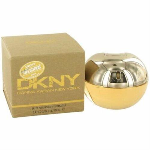 Dkny Golden Delicious by Dkny Perfume Women Edp 3.3 / 3.4 oz