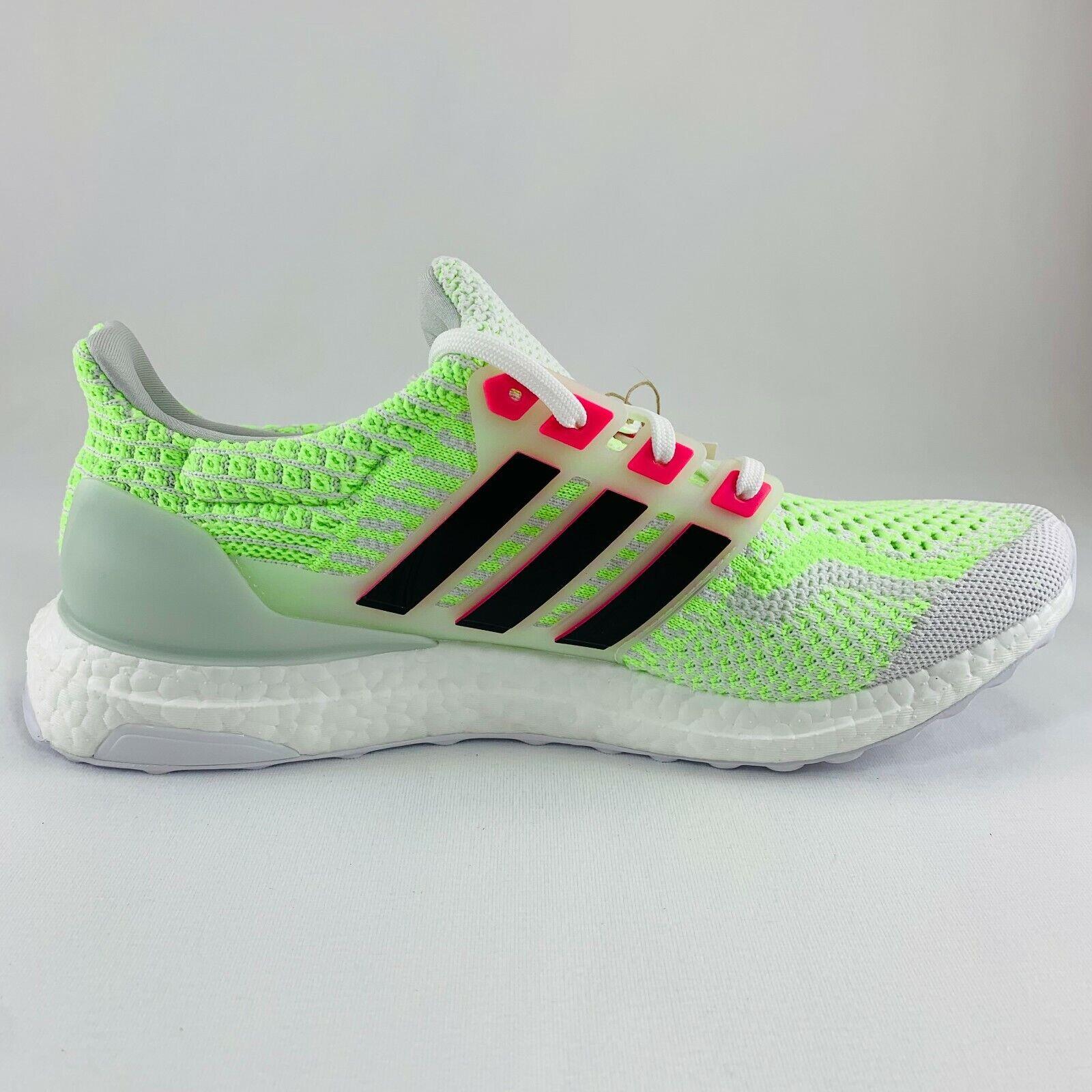 ultraboost dna glow in the dark