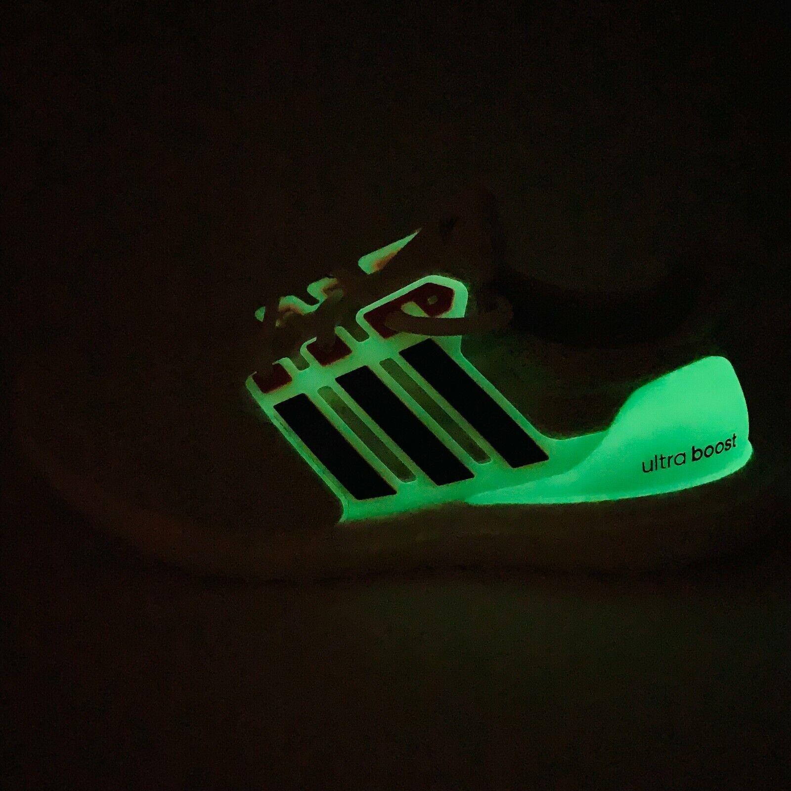 ultraboost dna glow in the dark