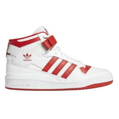 men's adidas originals forum mid casual shoes