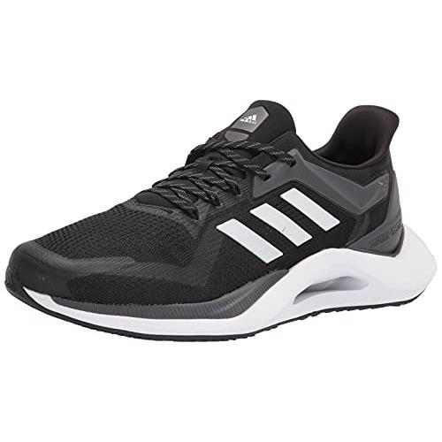 Adidas Men`s Alphatorsion 2.0 Trail Running Shoe - Choose Sz/col Black/White/Carbon