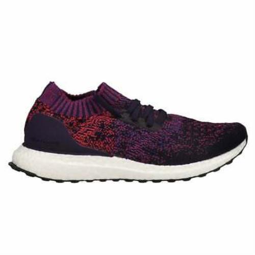 Adidas Ultraboost Ultra Boost Uncaged Womens Running Sneakers Shoes - Purple