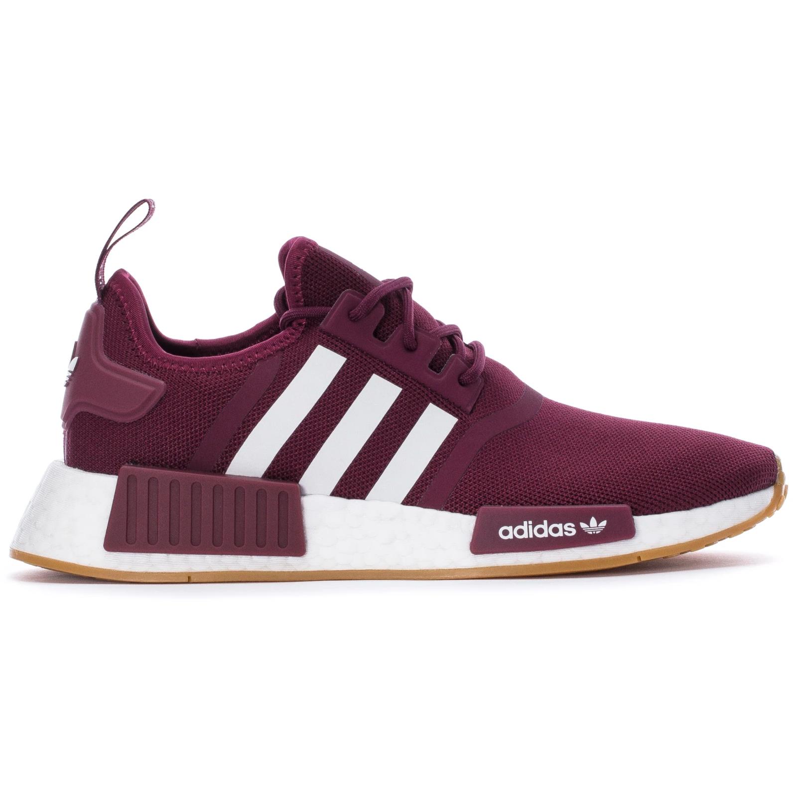 Adidas shoes NMD - Red 0