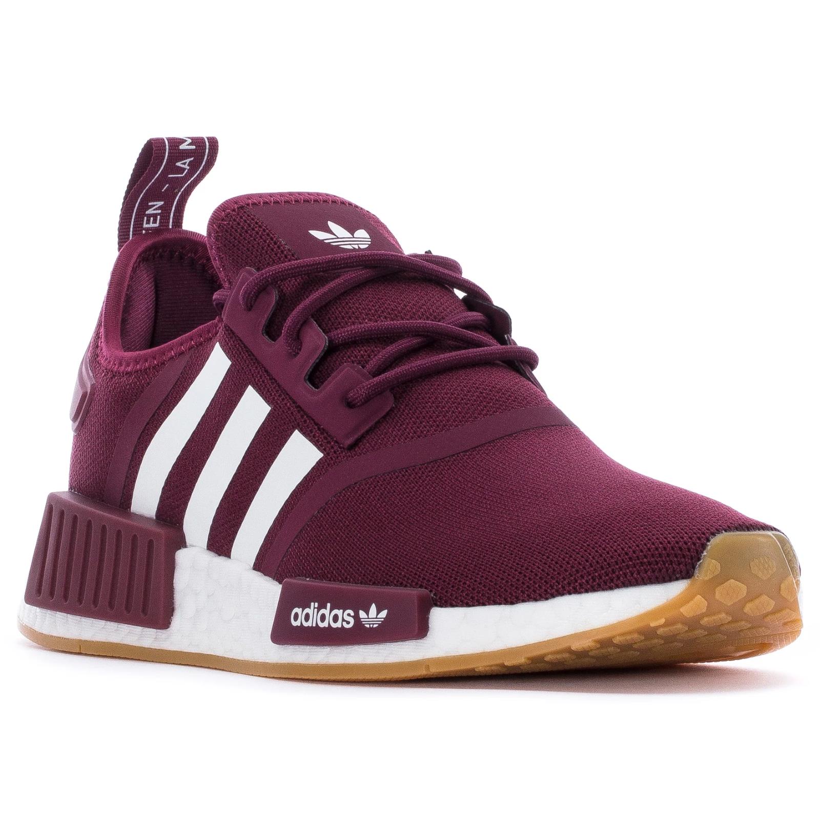 Adidas shoes NMD - Red 4