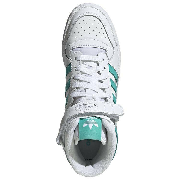 Adidas shoes Originals Forum - White , White/Mint Manufacturer 8