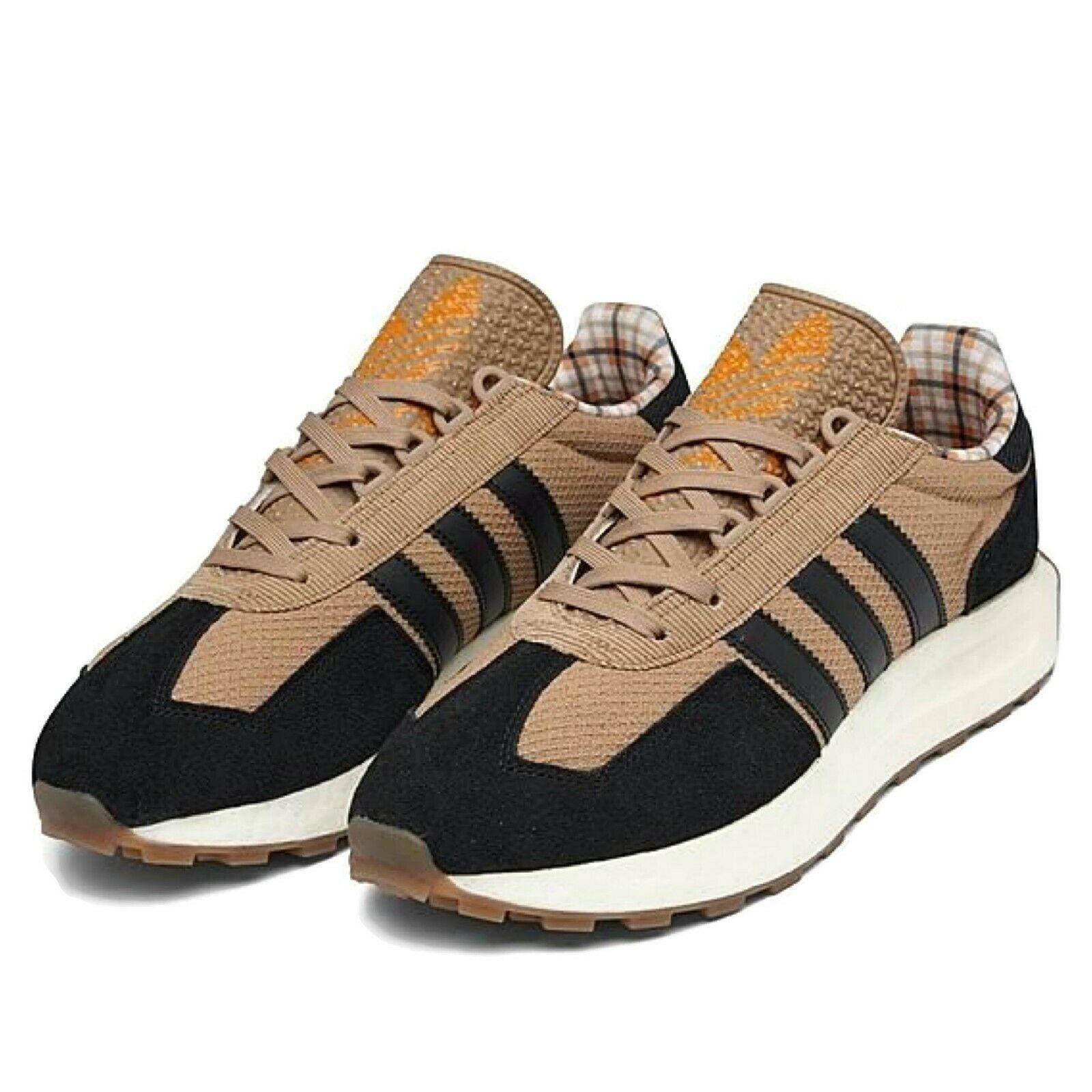 Adidas shoes Originals - Brown , Cardboard Manufacturer 7