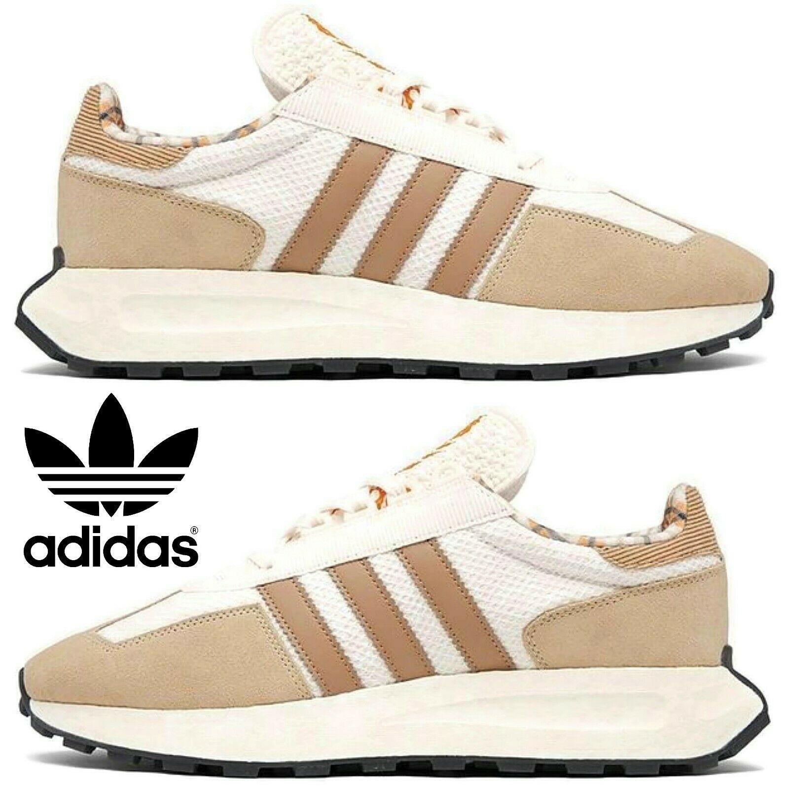 adidas brown running shoes