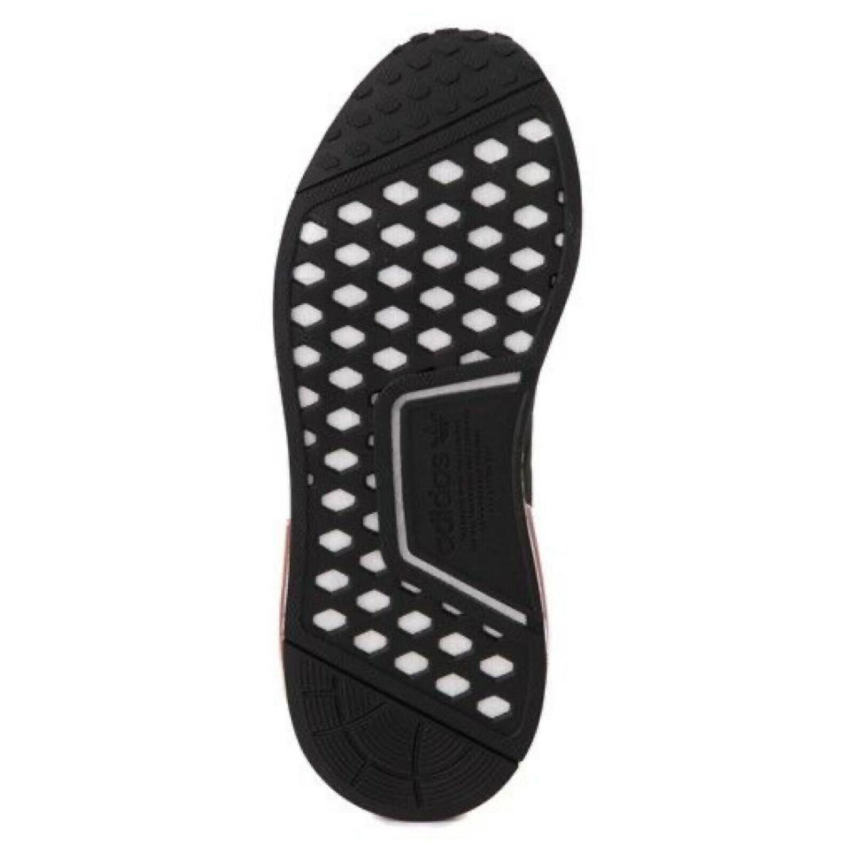 Adidas shoes NMD - Black , Black/Mauve/Lavender Manufacturer 5
