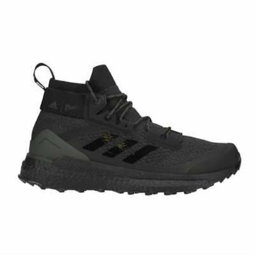 Adidas GX2419 Terrex Free Hiker Parley Hiking Womens Hiking Sneakers Shoes - Black