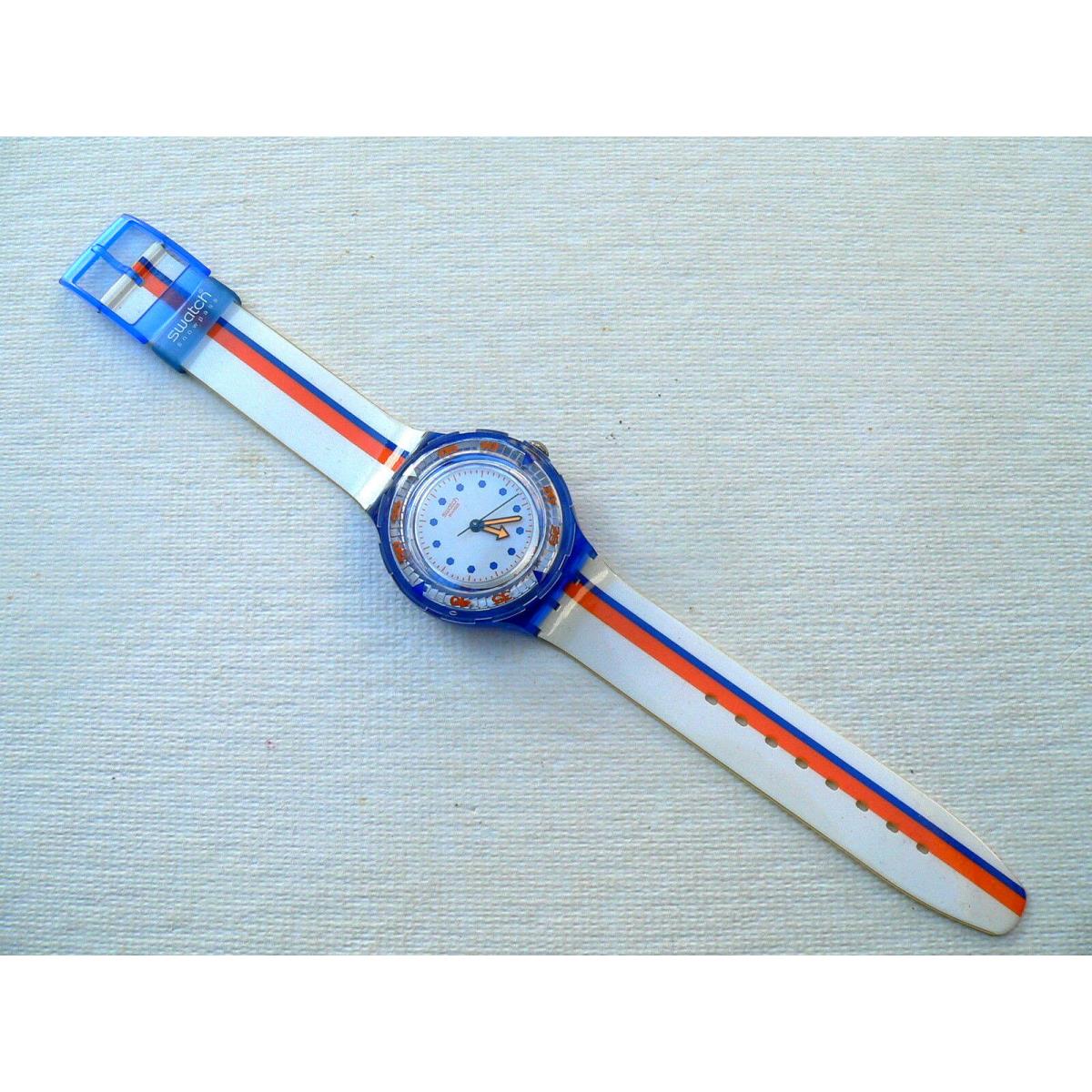 2003 Access Swatch Watch High in The Sky SHN104