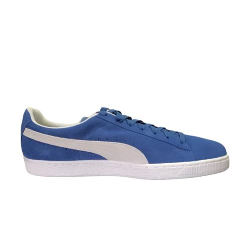 Puma shoes Suede Classic - Blue white 2