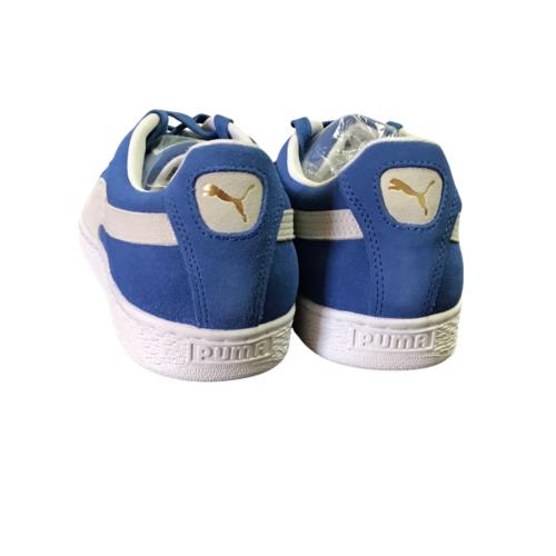 Puma shoes Suede Classic - Blue white 3