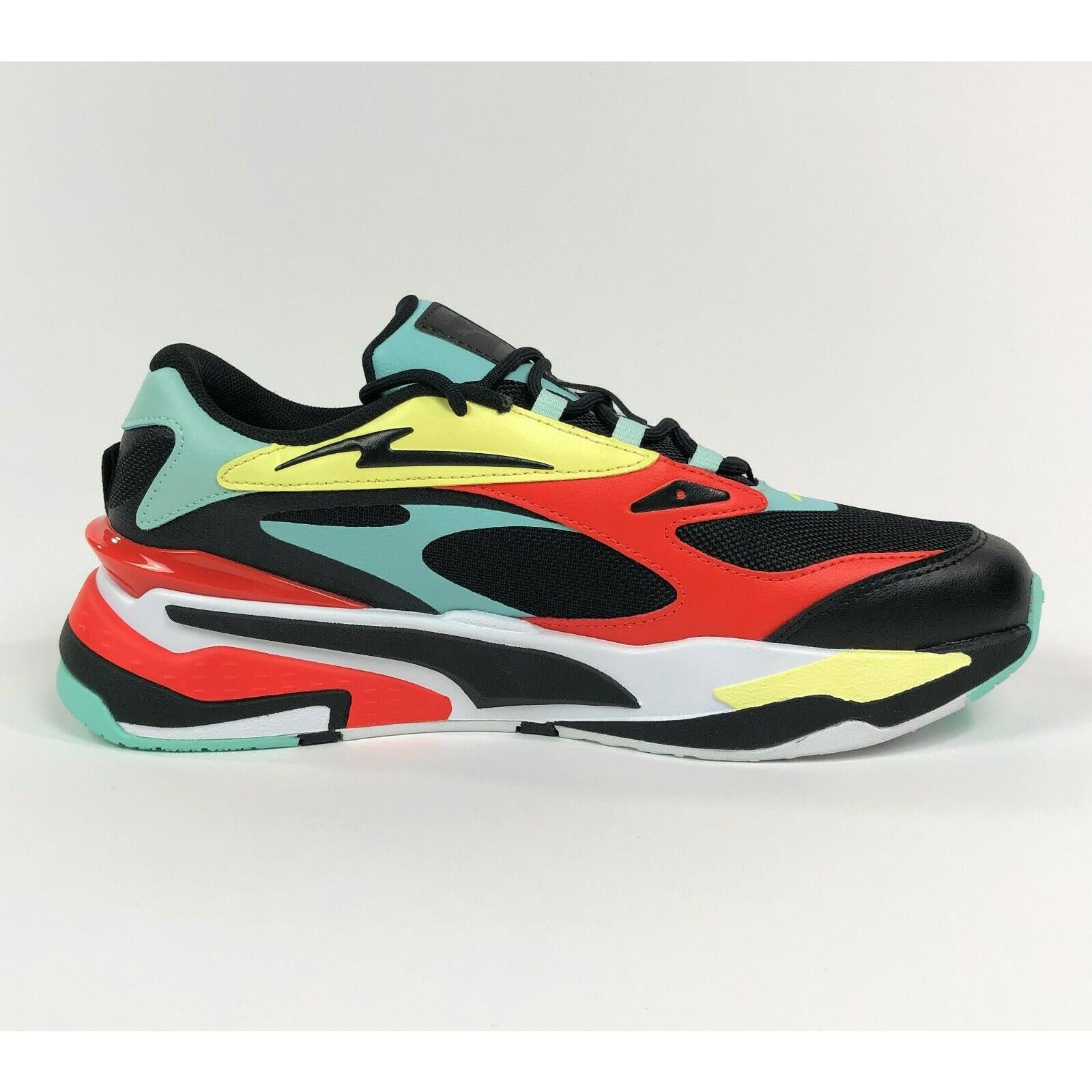 puma rs fast teal navy