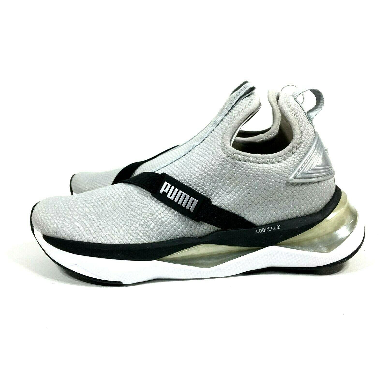 women's puma lqdcell shatter mid athletic shoe