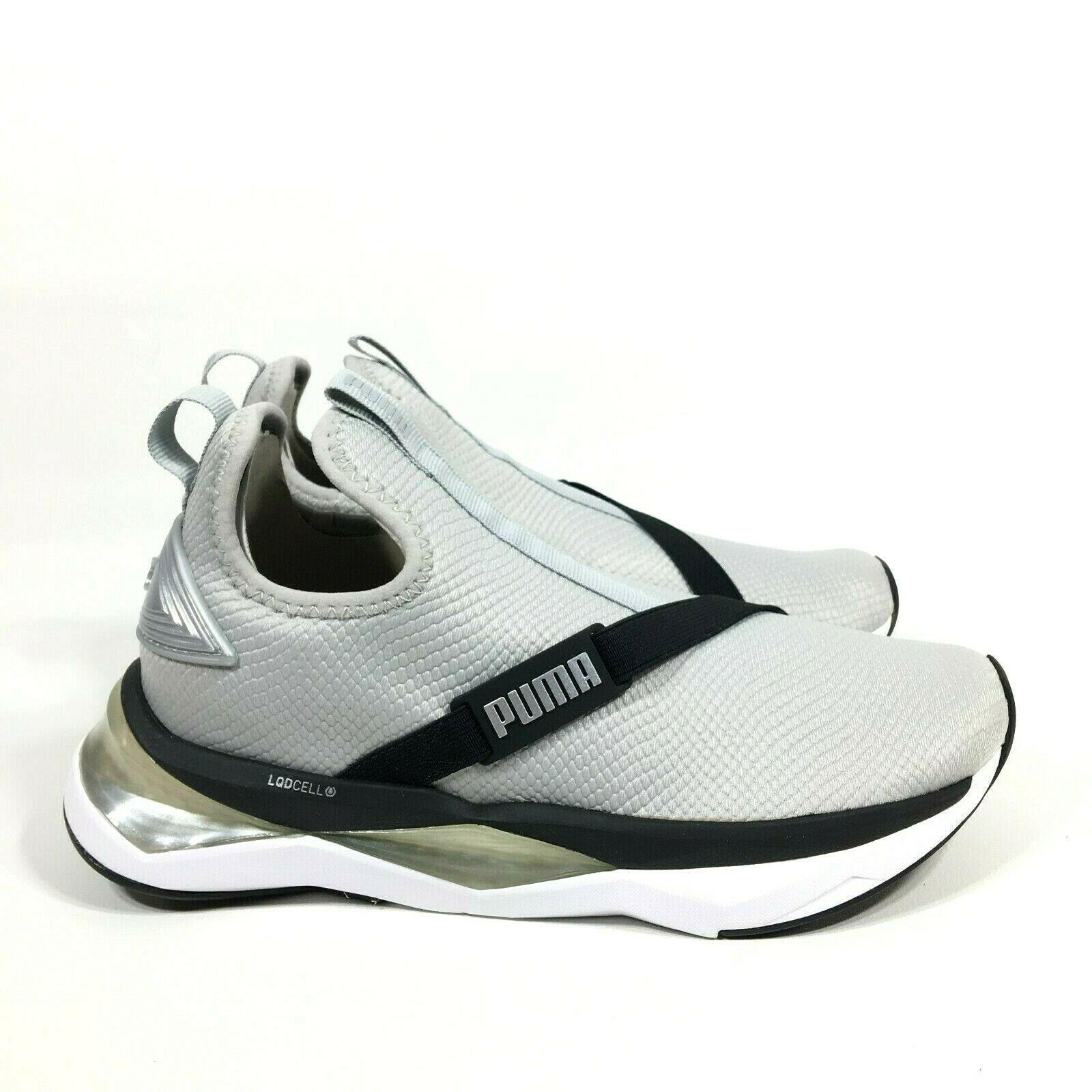 women's puma lqdcell shatter mid athletic shoe