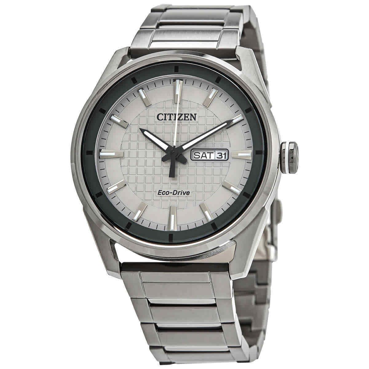 Citizen Drive Gray Dial Men`s Watch AW0087-58H