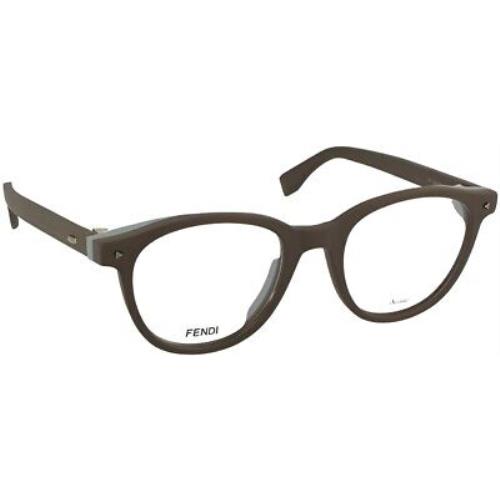 Fendi Eyeglasses Frame - FF M0019 09Q - Brown 50-20-145