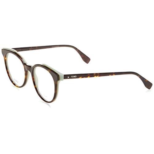 Fendi Eyeglasses - FF 0249 086 - Havana Brown 50-19-140