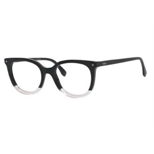 Fendi Eyeglasses - FF 0235 03H2 - Black Pink 51-19-140