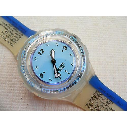 2000 Swatch Watch Access Antifreeze SHK100