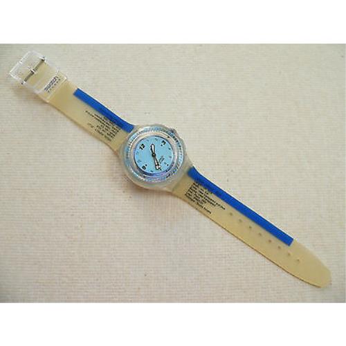 Swatch watch  - Multi-Color Dial, Multi-Color Band 0