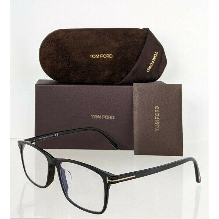 Tom Ford TF 5584 Eyeglasses 5584-F-B 001 FT 55mm - Tom Ford eyeglasses -  067303154663 | Fash Brands