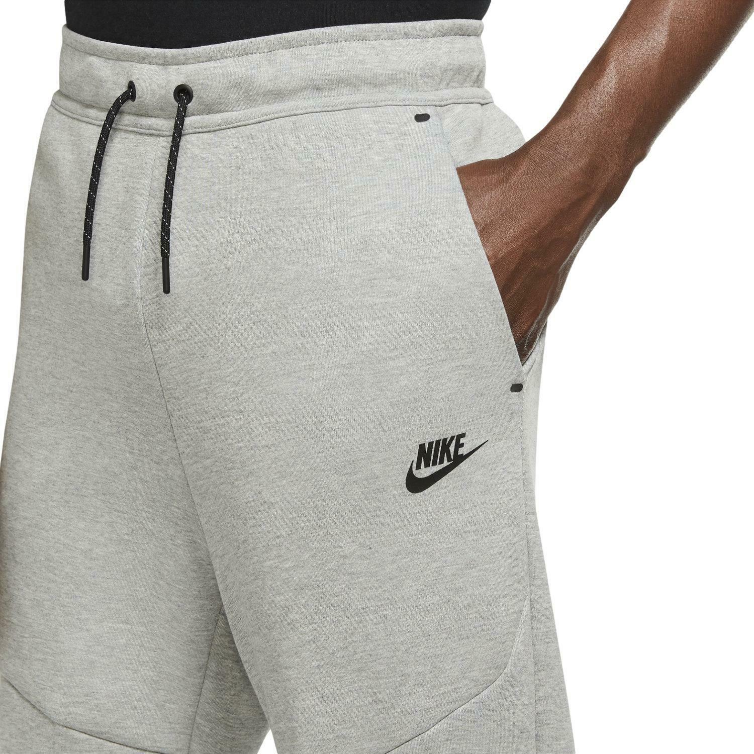 Nike clothing Sportswear - Gray/Black 3