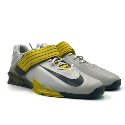 nike savaleos yellow