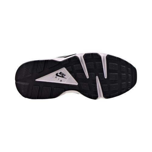 Nike shoes  - White-Aluminum-Black 4