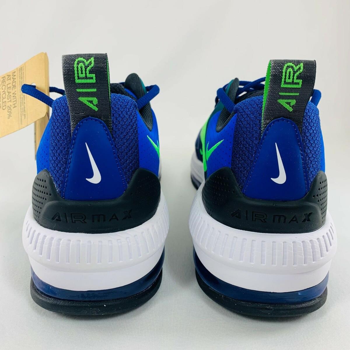Nike shoes Air Royal - Blue 4