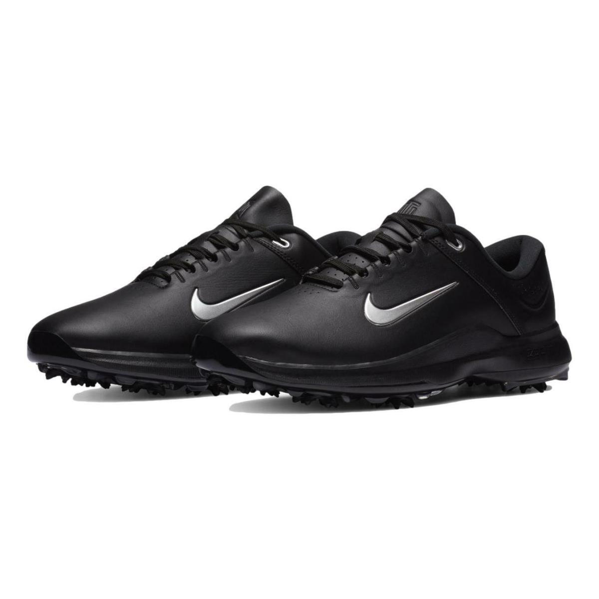 Nike Air Zoom TW20 Tiger Woods Golf Cleats Men`s Golf Shoes CI4510-001