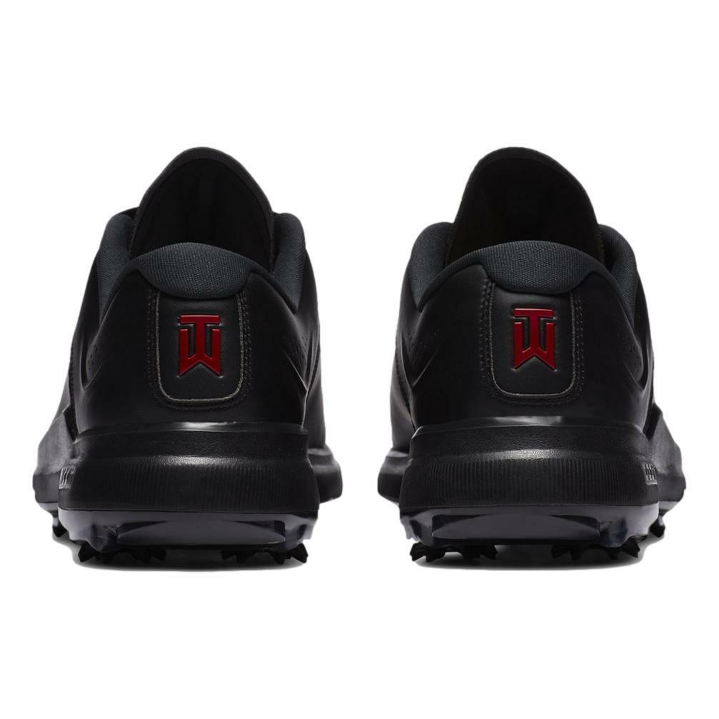 Nike shoes Air Zoom - Black/Metallic Silver-Gym Red 2