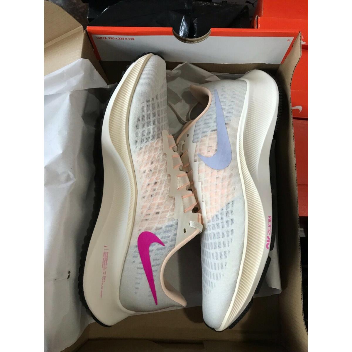 Nike shoes air zoom pegasus - Ivory/Ghost/Barely Wolt 7