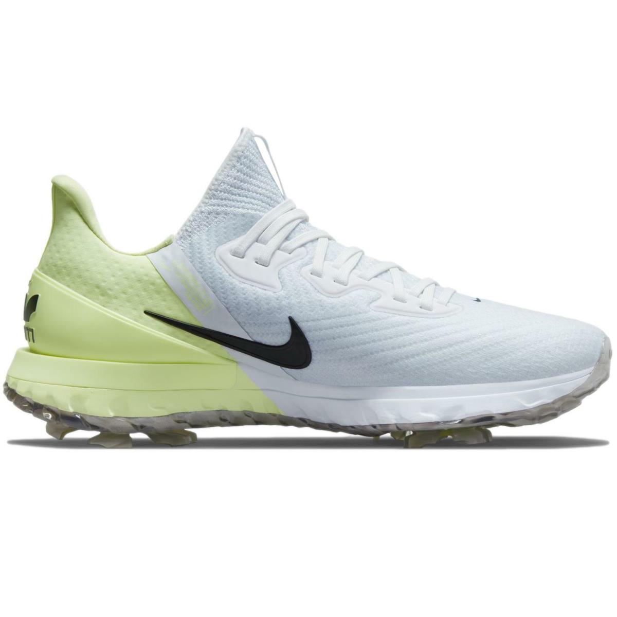 Nike shoes Air Zoom Infinity - White/Black-Barely Volt-Volt 2