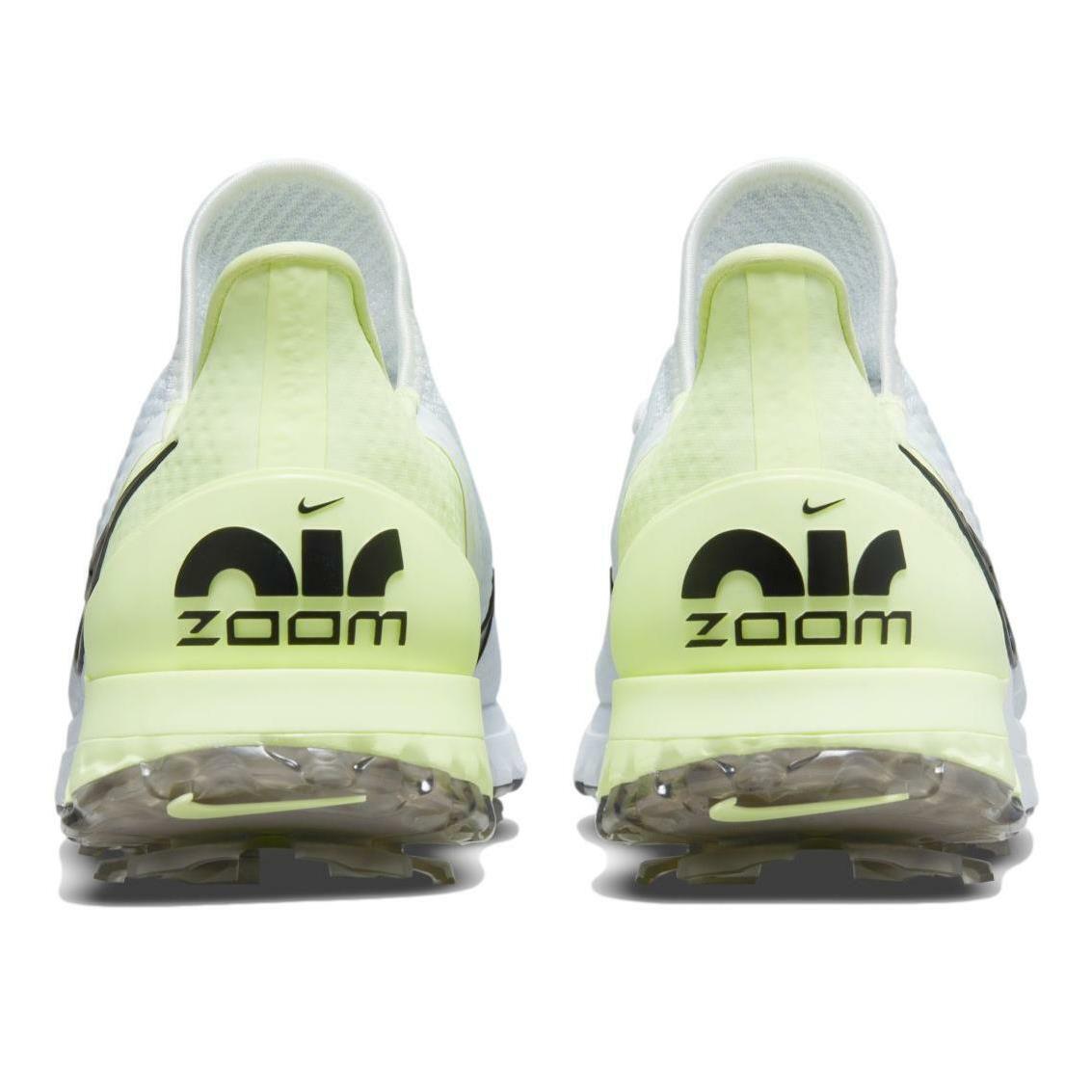 Nike shoes Air Zoom Infinity - White/Black-Barely Volt-Volt 4