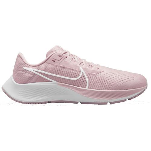 Nike Air Zoom Pegasus 38 Women`s Running Shoes All Colors US Size 6-11 Champagne/Barely Rose/Arctic Pink/White
