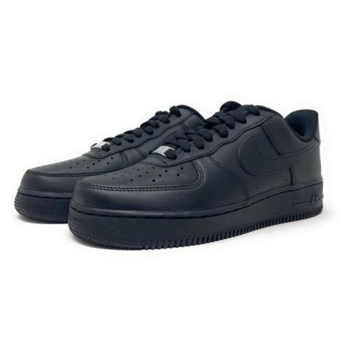 Nike shoes Air Force - Black 0