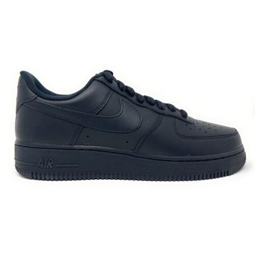 Nike shoes Air Force - Black 2