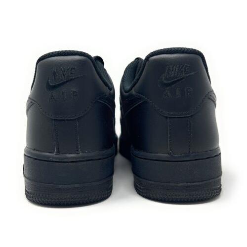Nike shoes Air Force - Black 4
